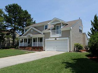 1516 Prospect Dr, Chesapeake, VA 23322