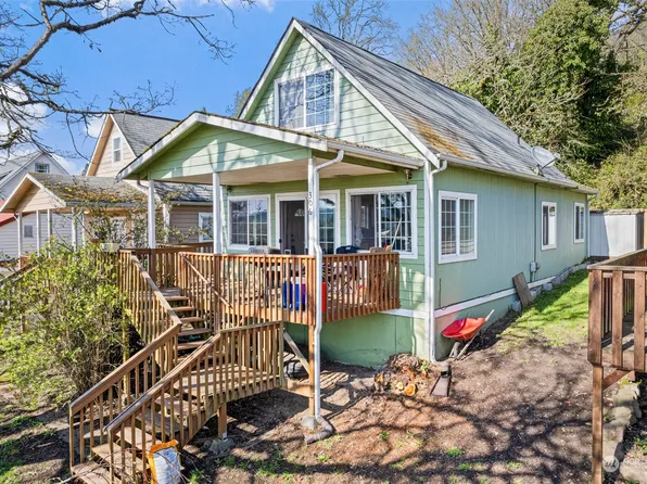 306 NE Washington Avenue, Chehalis, WA 98532