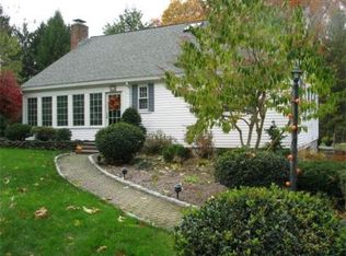 43 Golden Ball Rd, Weston, MA 02493