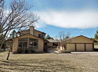 18430 Sloan Ln, Monument, CO 80132