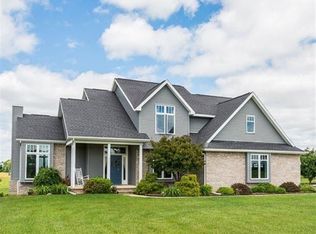 12106 Harvest Dr, Grass Lake, MI