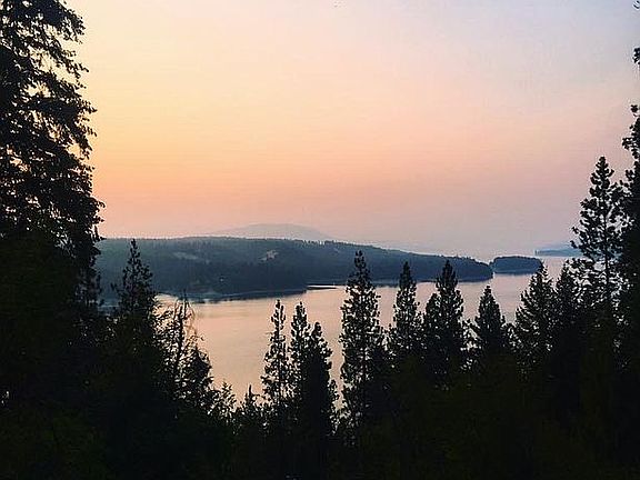 Beautiful views from Bissell