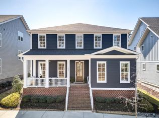1009 Terrabella Way, Durham, NC 27713