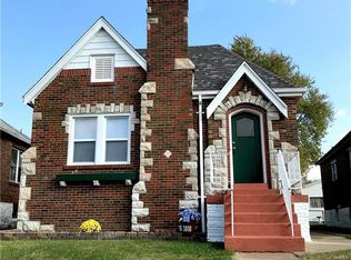 3918 Alexander St, Saint Louis, MO 63116