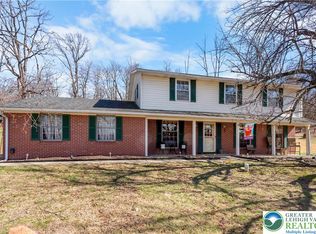 1495 Morgan Hill Rd, Easton, PA 18042