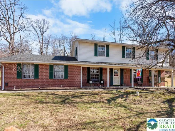 1495 Morgan Hill Rd, Easton, PA 18042