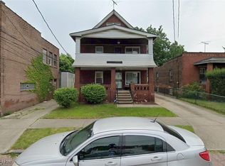 15722 Halliday Ave, Cleveland, OH 44110