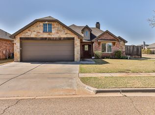 2911 112th St, Lubbock, TX 79423