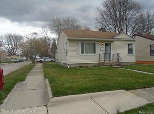 14203 Hendricks Ave, Warren, MI 48089