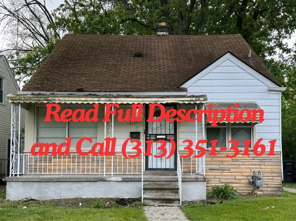 19766 Chapel St, Detroit, MI 48219