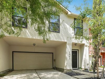 2905 Baer St #4, Houston, TX, 77020
