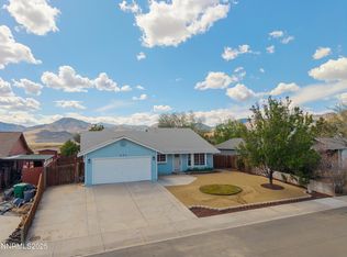 583 Yellow Jacket Rd, Dayton, NV 89403