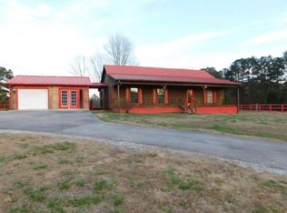 1468 Turkey Farm Rd, Leighton, AL 35646