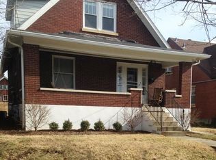 127 S Crestmoor Ave, Louisville, KY 40206