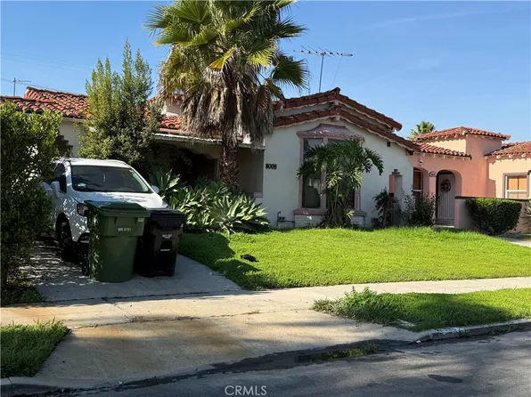 8009 S Mariposa Ave, Los Angeles, CA 90044