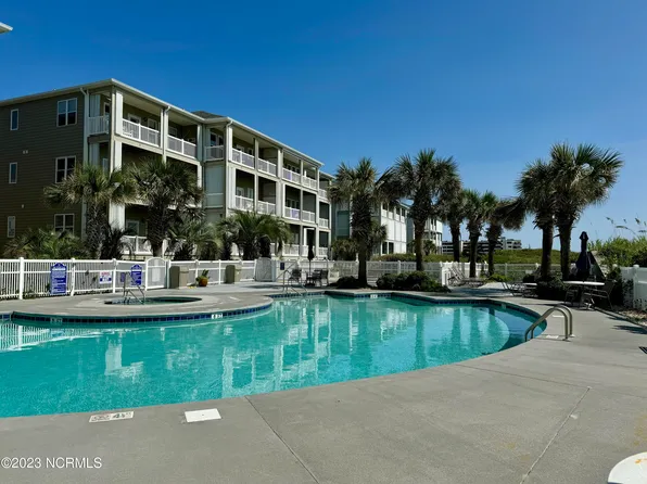 1701 Salter Path Road #H202, Indian Beach, NC 28512