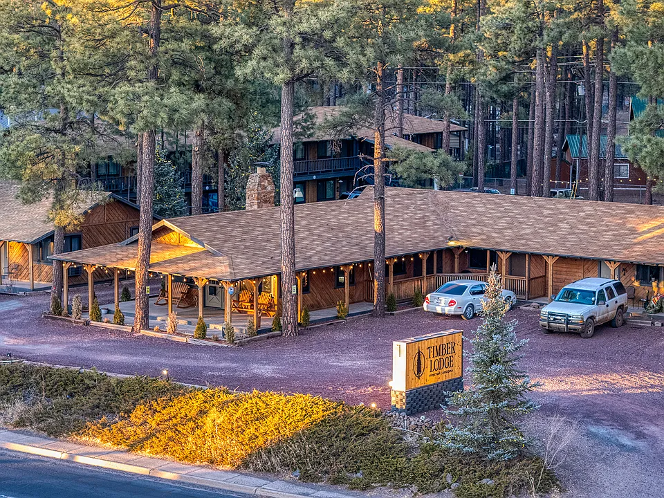 Timber Lodge