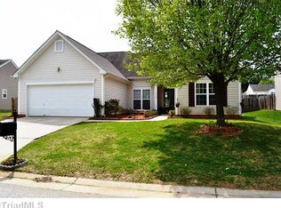 3472 Glen Lyon Dr, Winston Salem, NC 27107