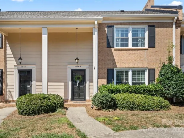 6863 Dumbarton Dr, Charlotte, NC 28210
