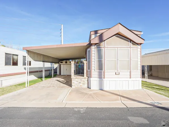 650 S Avenue B Lot 24, Yuma, AZ 85364