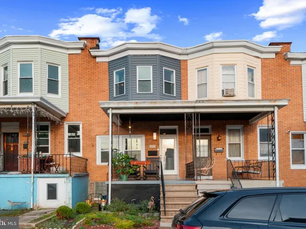 4011 Hickory Ave, Baltimore, MD 21211