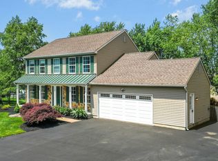 6041 German Rd, Pipersville, PA 18947