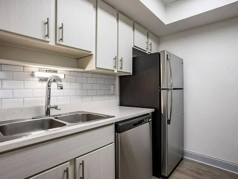 1x1 Renovated Kitchen