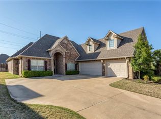 2834 Lakeview Point, Fort Smith, AR 72903