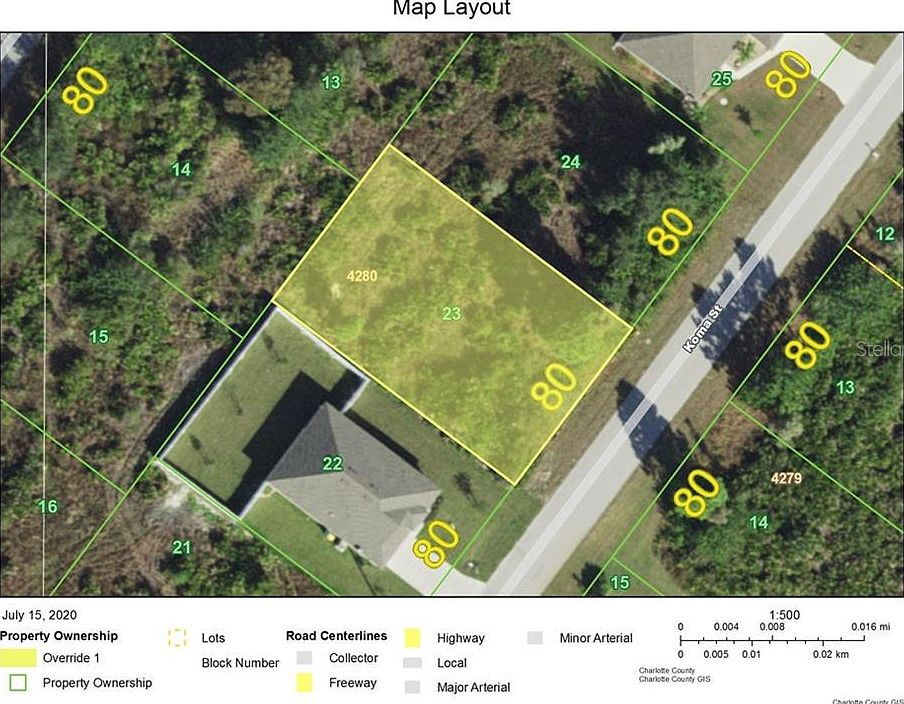 1st image of 9227 KOMA STREET LOT 23