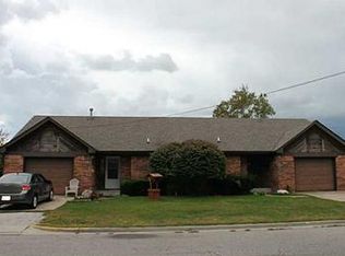 631 E Franklin St, Shelbyville, IN
