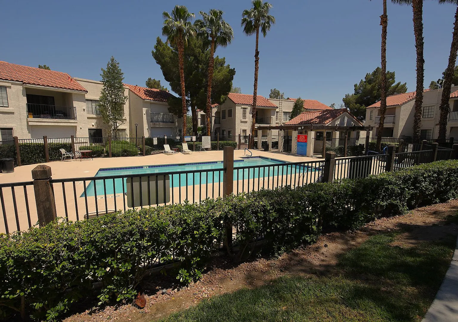 Southwest - Las Casitas Condo - 2nd Floor Unit — Photo 3