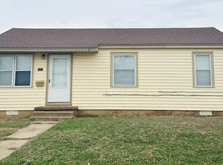 1421 N 16th St, Enid, OK 73701