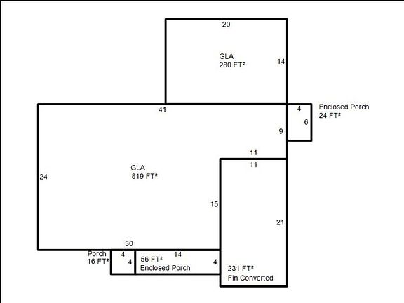 2nd image of 803 Stansell Dr