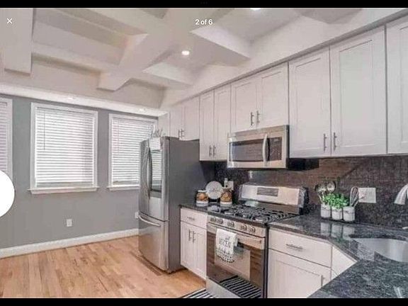 Common Space Kitchen