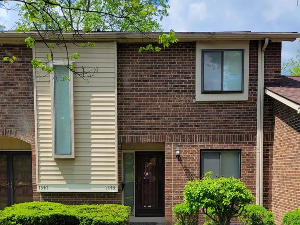 1345 S Waggoner Rd, Reynoldsburg, OH 43068