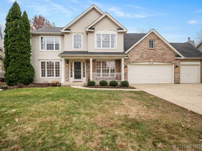 458 Greenview Ln, Oswego, IL, 60543