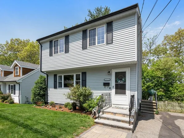 195 College Farm Rd, Waltham, MA 02451