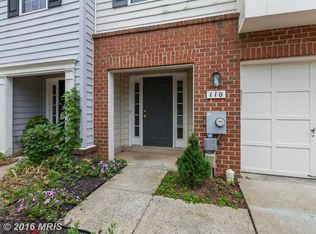 110 Penwick Cir, Frederick, MD