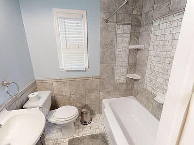 Newly Remodeled Bathroom