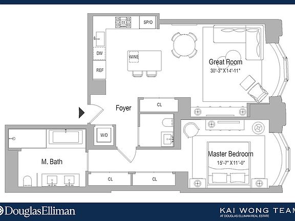 2nd image of 515 W 18th St APT 504