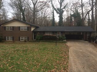 4202 Cedar Valley Ln, Conley, GA 30288