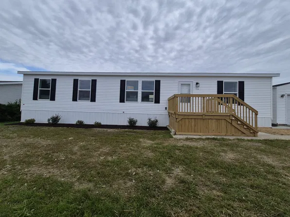 7214 Kensington Dr E #89, Fort Wayne, IN 46818