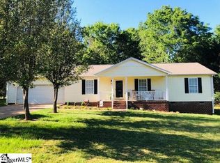 135 Shady Valley Dr, Woodruff, SC 29388