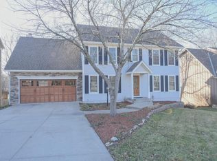 11402 S Millview Rd, Olathe, KS 66061