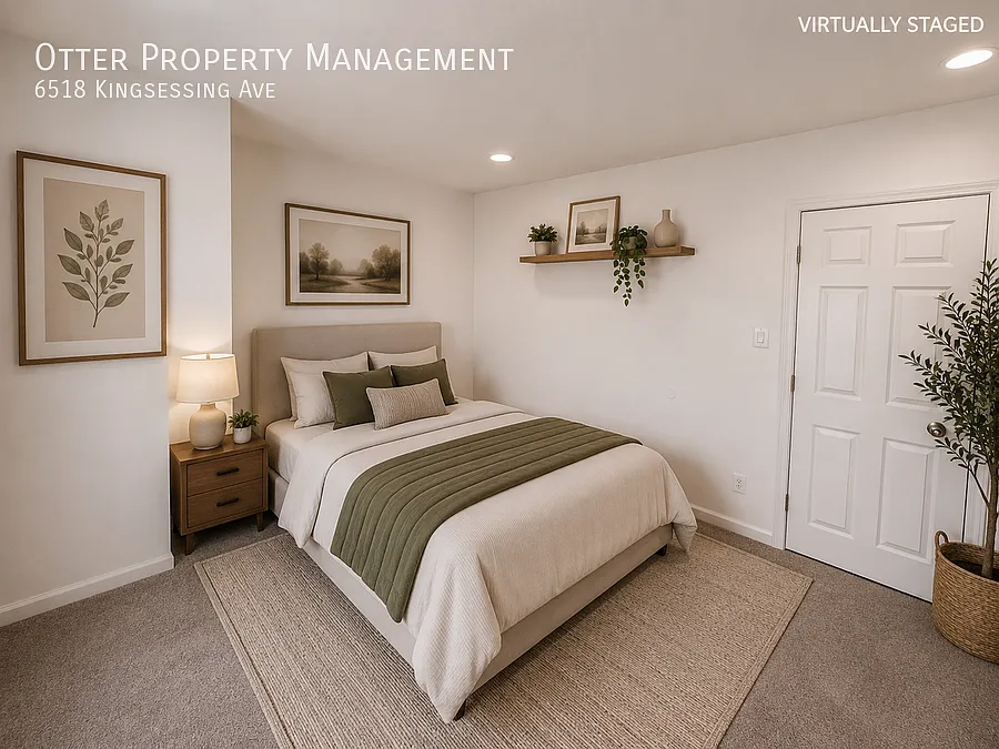 3BR Home with Central Air, Basement & Backyard Section 8 Friendly — Photo 4