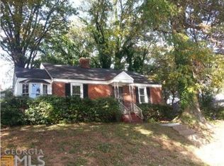 1085 Parsons St SW, Atlanta, GA 30314