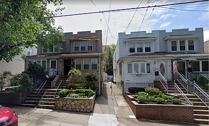 Rented by Douglas Elliman