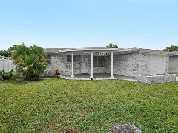 3524 Cincinnati Dr, Holiday, FL 34691