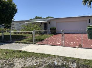 16300 NW 19th Ct, Miami Gardens, FL 33054