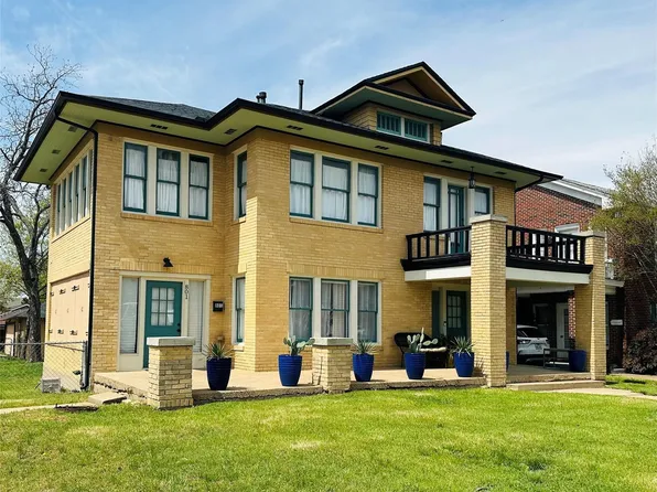 803 Woodlawn Ave, Dallas, TX 75208